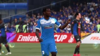 Celebrity FIFA 21 - Souleymane Sané vs. Crystal Palace Wealth