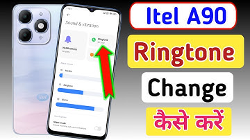 How to change ringtone Itel A90 | Itel A90 4g me ringtone kaise set kare | setting