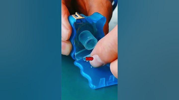 Dieses geniale Zahnseide-Werkzeug ist für Spione #gadget