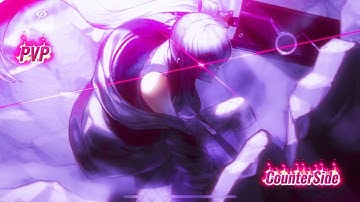 CounterSide Ranked PVP match 685