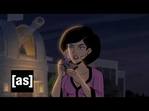 Hanging Up on Dr. Mrs. The Monarch | The Venture Bros. | Adult Swim