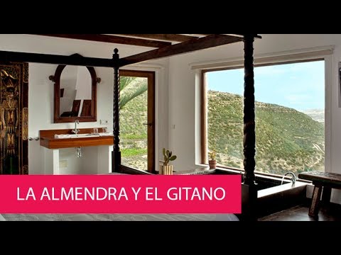 LA ALMENDRA Y EL GITANO - SPAIN, ALMERIA