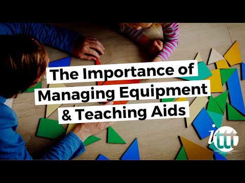 The Importance Of Managing Equipment And Teaching Aids | ITTT TEFL BLOG