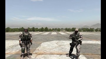 Arma 2 Scripting Basics : Adding and Removing Weapons