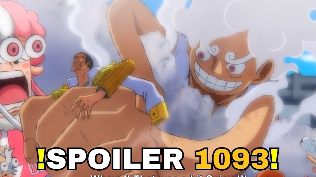 One Piece' 1021' Spoilers Reveal Shocking And Unexpected Character