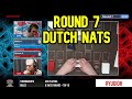 Round 7 dutch nationals  tearlament vs snakeeye