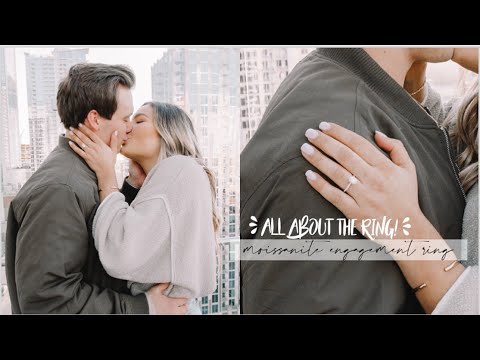 all-about-my-ring!-moissanite-engagement-ring-details-|-wedding-series-2020