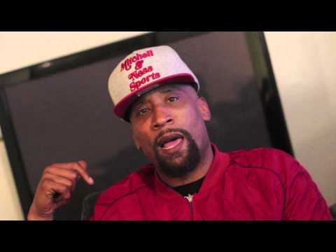 Lord Jamar First time hearing the Science of GOD