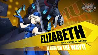 BlazBlue Cross Tag Battle 2.0 Character Introduction 9/21/19