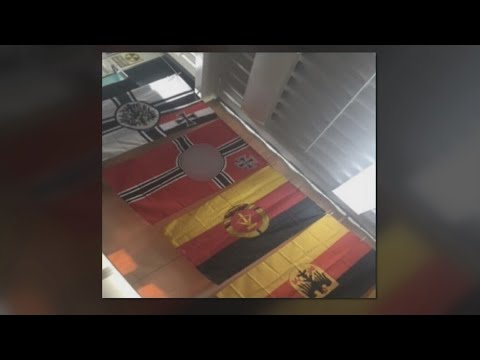 Sacramento Teacher Who Displayed Nazi Flag In Class Placed On Administrative Leave