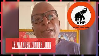 Wat Gaat Viraal;🔥Bennie Miranda Eist Betaling na 18 Maanden: 'VHP Heeft Mij Misleid!'"