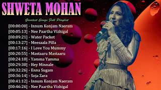 Ultimate Top Songs 2026 Celebrating Shweta Mohan - Memories And Emotions In Harmony Forever 🎧