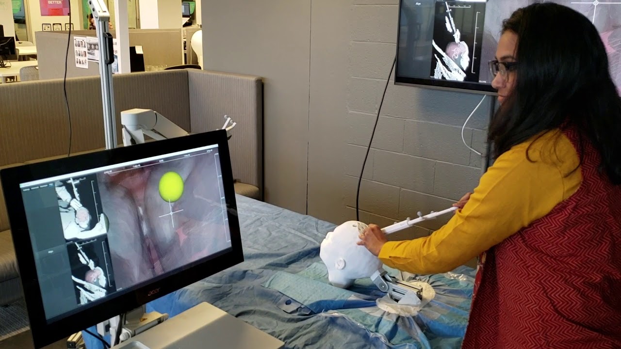 BostInno Tries: Brain Surgery