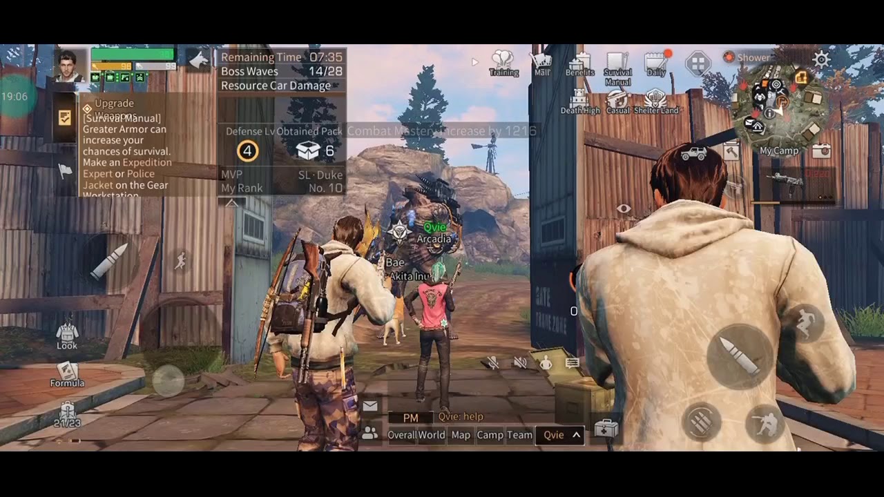 DOWNTOWN DEFENSE / LIFE AFTER