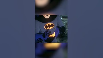 Batman the Animated Series SUIT UP!