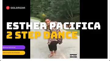 Esther Pacifica 2 Step Dance x Captain Moresby by Mikes Toto