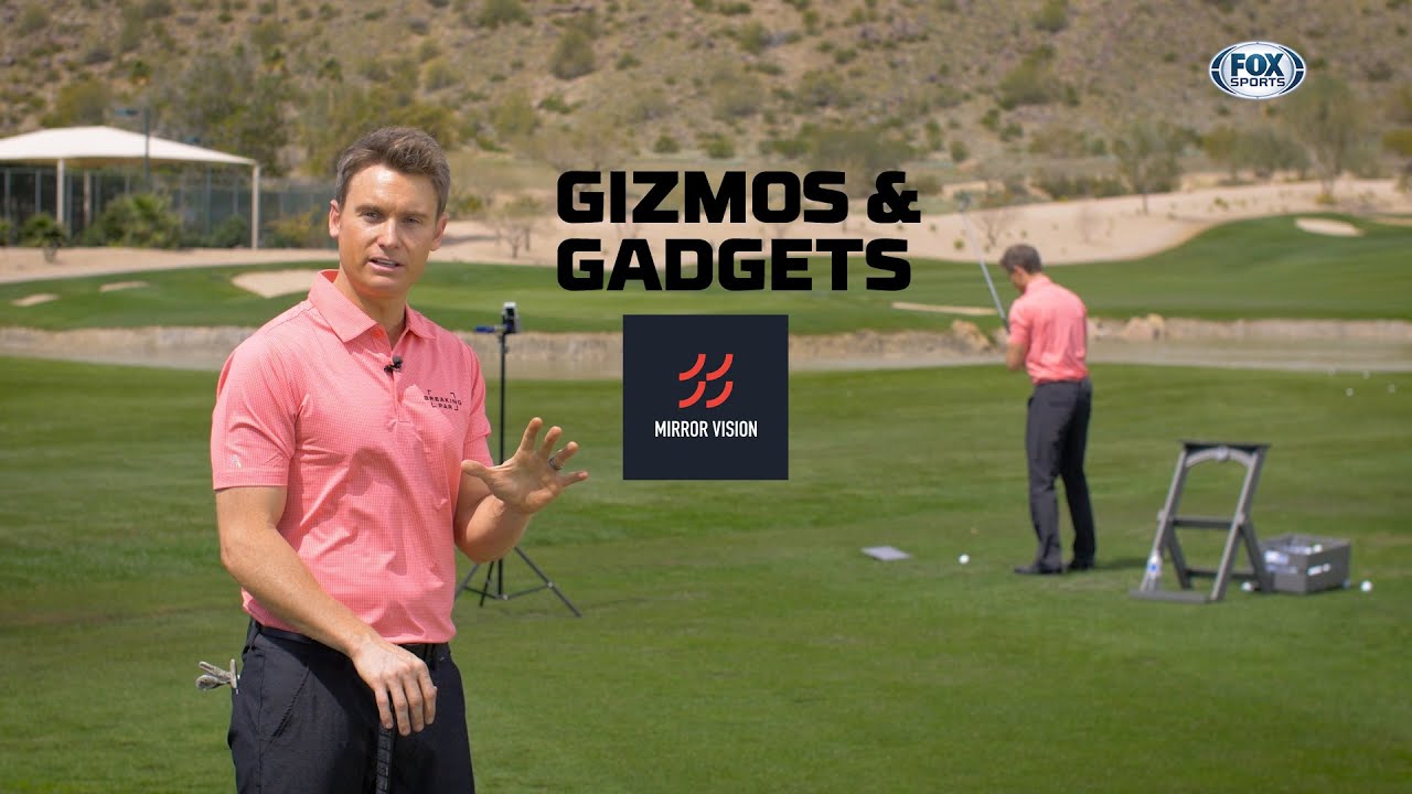 Gizmos & Gadgets Mirror Vision YouTube