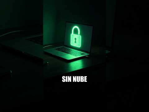 IA gratis y privada en tu PC: Ollama en 5 minutos · Tip #38