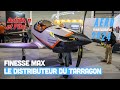 Aero 2024  finesse max le distributeur franais du tarragon