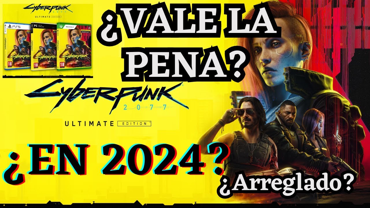 CYBERPUNK 2077 – Gameplanet