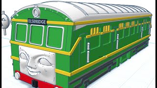 Daisy Thomas Trackmaster