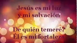 Video voorbeeld van "JESUS ES MI LUZ - GRUPO MISION"