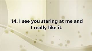 40  Flirty Text Messages to Send to Your Crush screenshot 1
