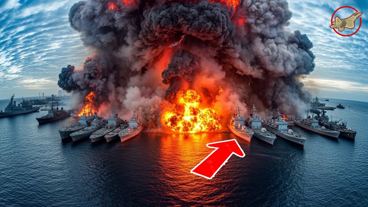 Украинские беспилотники ВЫСЛЕДИЛИ НОВУЮ ШТАБ-КВАРТИРУ ЧФ – А потом случилось ЭТО...