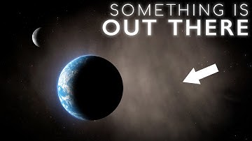 Scientists Have Spotted Something Huge Following Our Planet