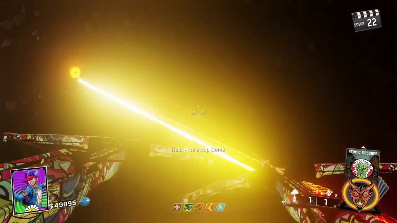 THE BEST CROSSBOWS ON RAVE IN THE REDWOOD? (INFINTE WARFARE ZOMBIES ...