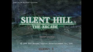 Silent Hill: The Arcade