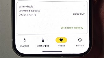 How To Check Google Pixel 9 Battery Health
