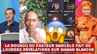 Download Lagu 🚨😱 VOICI LES RÉVÉLATIONS DE LA NOUNOU DES ENFANTS DU PASTEUR MARCELO SUR LA MORT DE MAMAN BLANCHE😳 MP3 Download Lagu 🚨😱 VOICI LES RÉVÉLATIONS DE LA NOUNOU DES ENFANTS DU PASTEUR MARCELO SUR LA MORT DE MAMAN BLANCHE😳 MP3