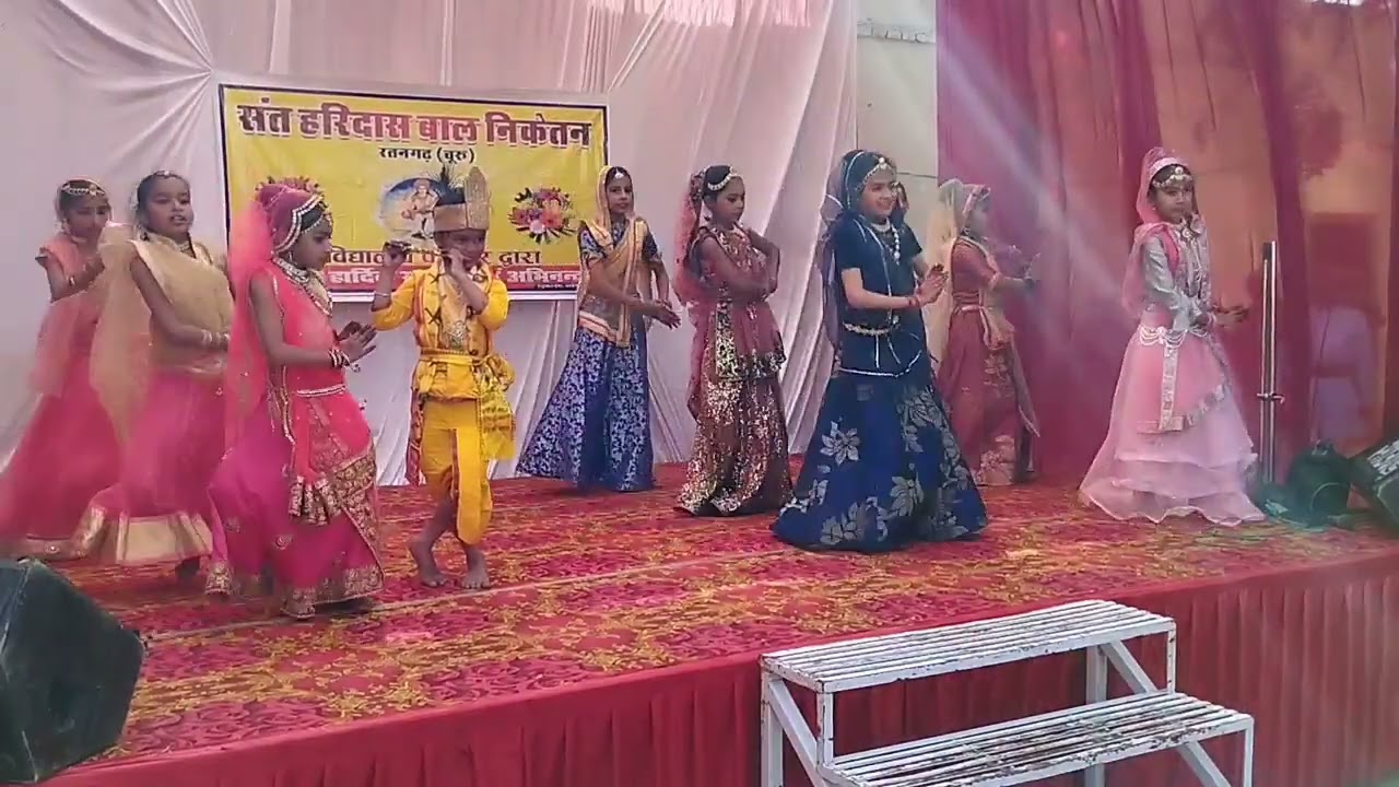 Maiya yashoda  Patriotic Dance shbnsantharidassbalniketan5665 on 26 jan 2023