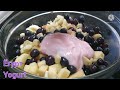 Салат из свежих фруктов / Fresh fruit salad