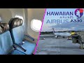 TRIP REPORT | Hawaiian Airlines A330-200 Extra Comfort HNL-LAX