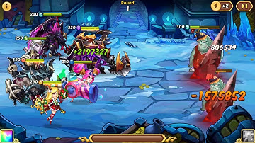 [Idle Heroes] - Broken Spaces: Human-Ghost United - E5 Aspen breaks 1bn dmg