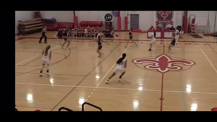 Emily mcdaniel sspp be concordia prep highlights