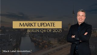 Berlin Real Estate Market 2025/26: The Top 5 Districts – Prices, Facts & Figures