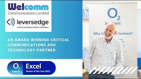 Welcomm Communications Solution Overview 2023