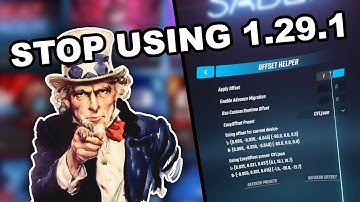 Update Beat Saber without resetting Controller Settings!