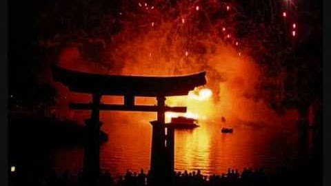 Disney Epcot  Illuminations song - We Go On