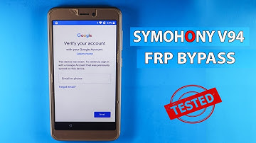 Symphony V94 Google Account Bypass, Symphony V94 Frp Bypass Tested