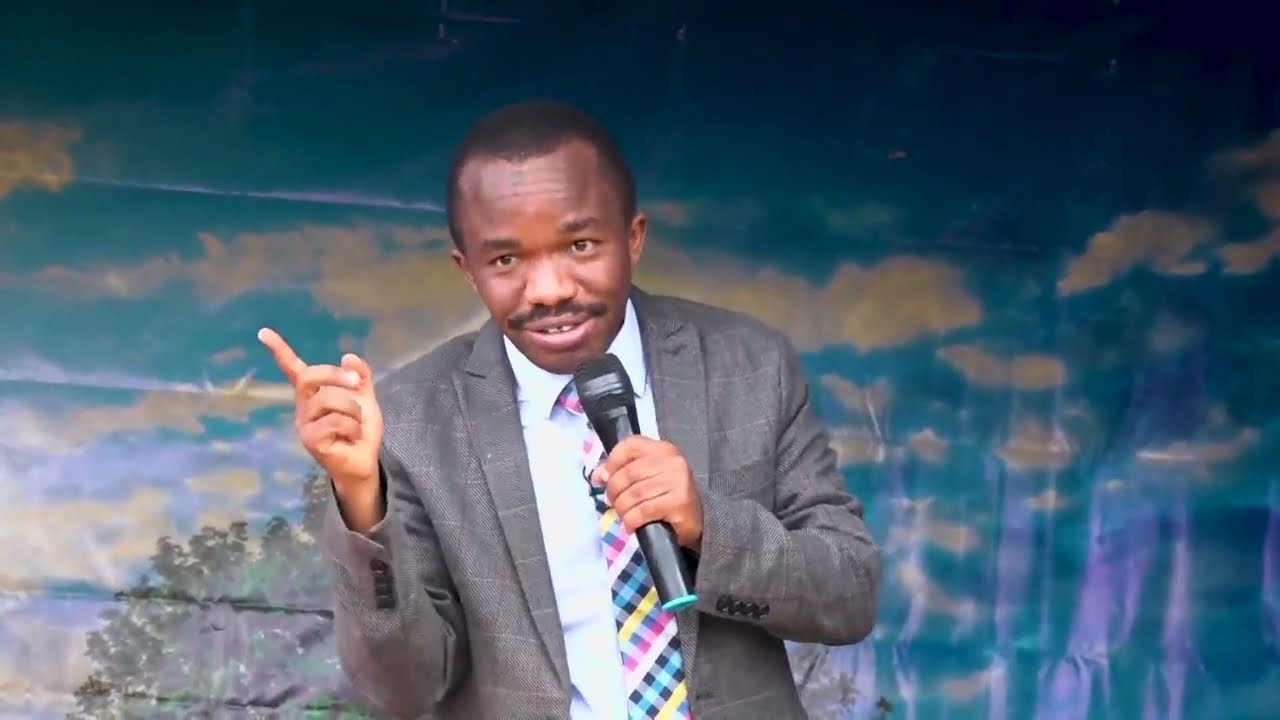 #mahubiri -IMANI HII ITAKUVUSHA