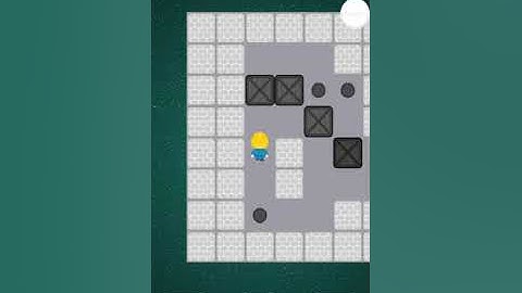 Sokoban Easy D Level 025