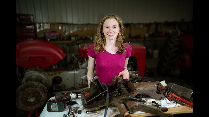 Massey Ferguson Hydraulic Repair, Easy Step-by-Ste...