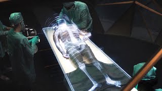 Ai Chip Evolves To Take Over Its Hosts Body Upgrade Movie Explained