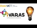 Ivaras experiecia docente  cesar poblete