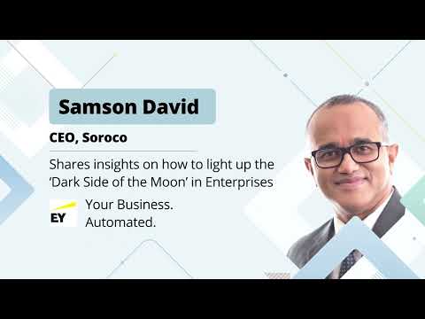 Achieving the Holy Grail of Automation | Soroco