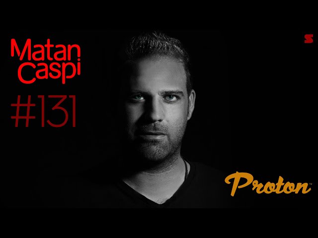 Matan Caspi - Awakening 131 - 12 March 2022